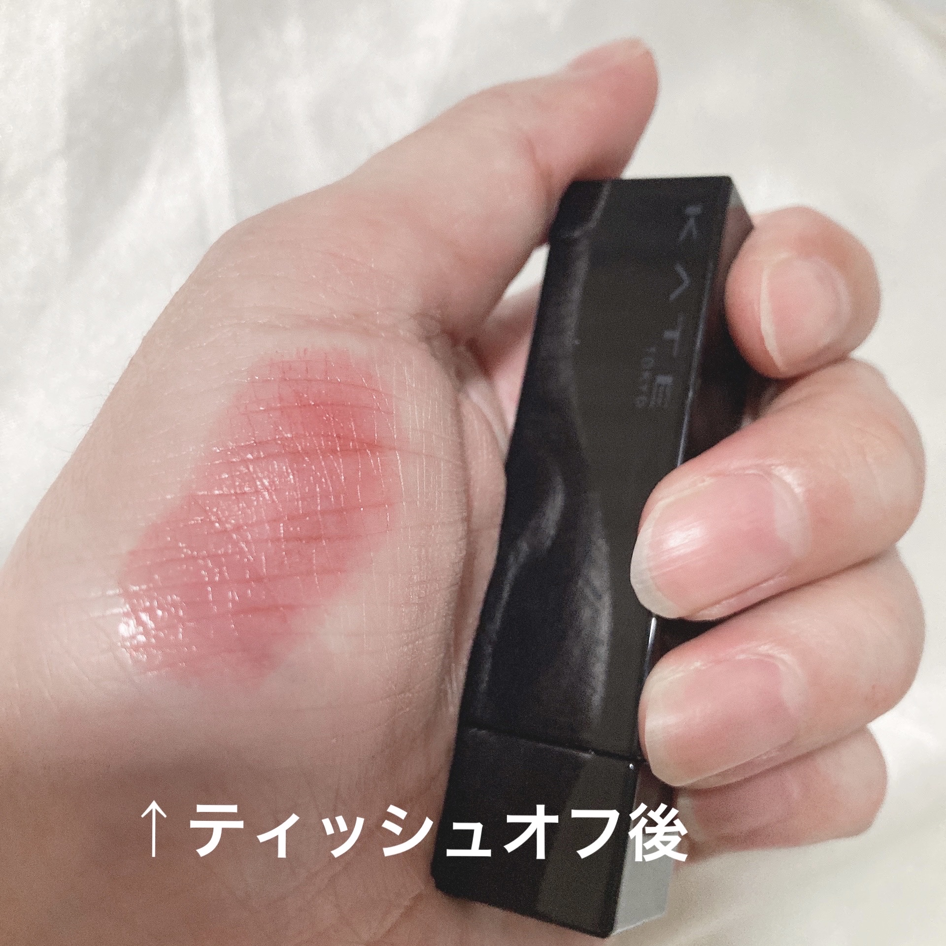 ケイト リップモンスター/KATE/口紅を使ったクチコミ（3枚目）