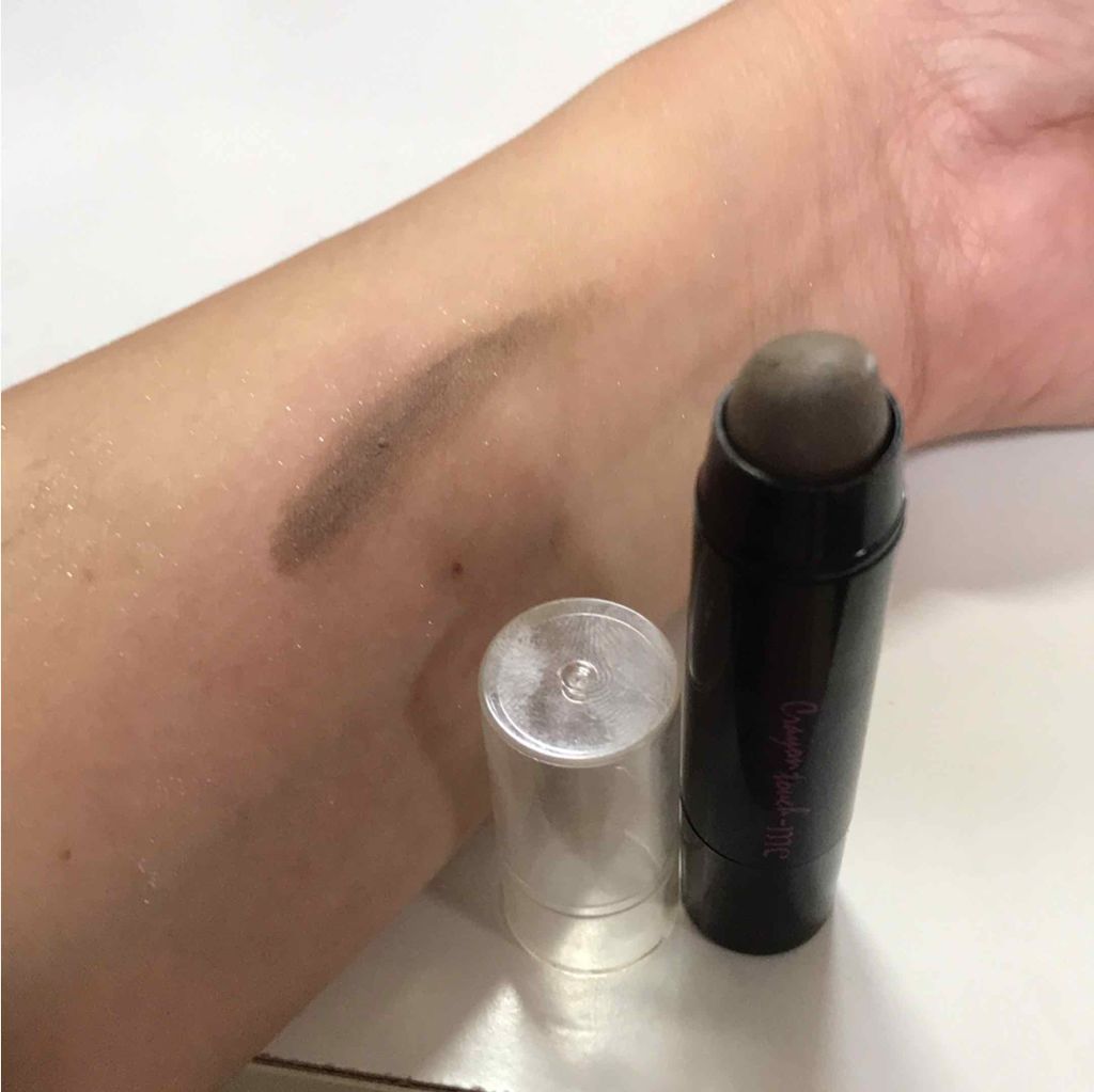 ドローイング アイブロウ ペンシル/ETUDE/アイブロウペンシルを使ったクチコミ（3枚目）