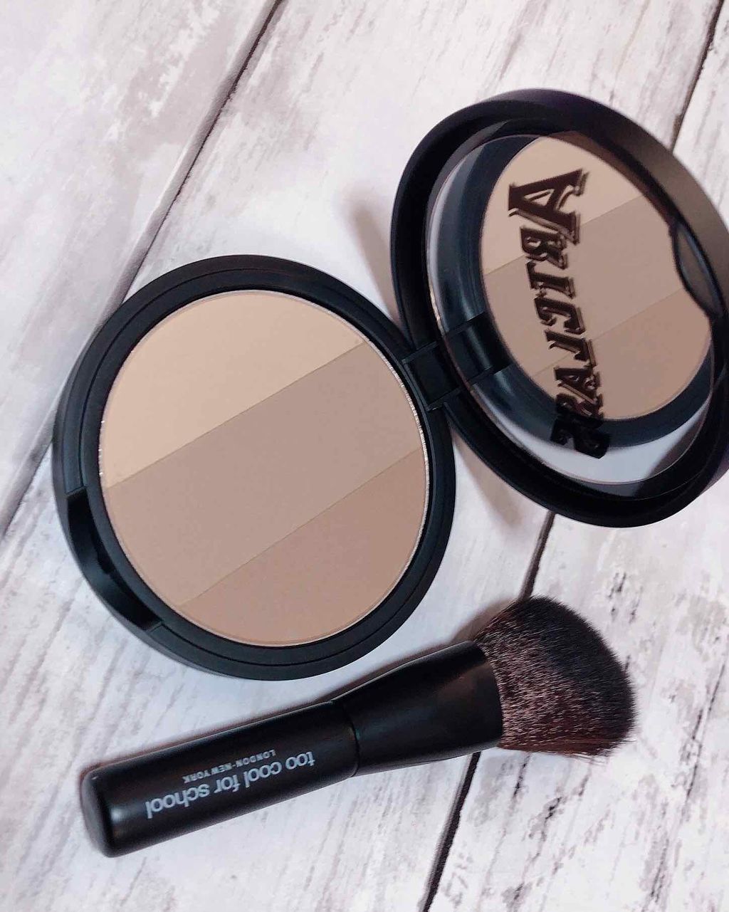 アートクラスバイロダン シェーディング/too cool for school/シェーディングを使ったクチコミ(2枚目)