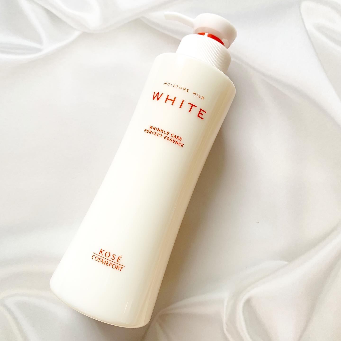 モイスチュアマイルドホワイトリンクルケア パーフェクトエッセンス/モイスチュアマイルド ホワイト/オールインワン化粧品を使ったクチコミ（2枚目）