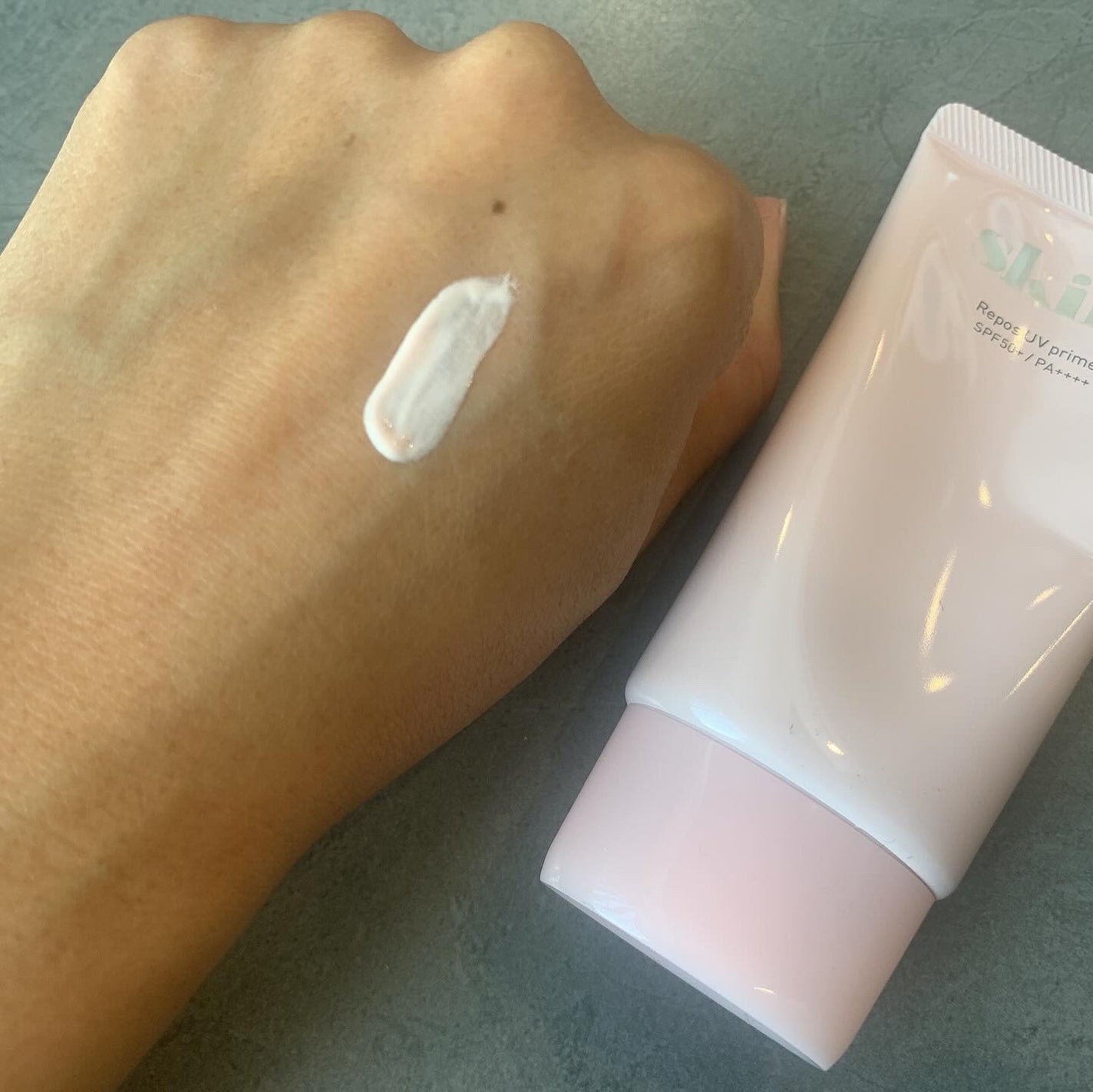 ルポ UVプライマー /skim /化粧下地を使ったクチコミ(2枚目)