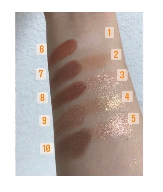 プロ アイ パレット/CLIO/アイシャドウパレットを使ったクチコミ(3枚目)