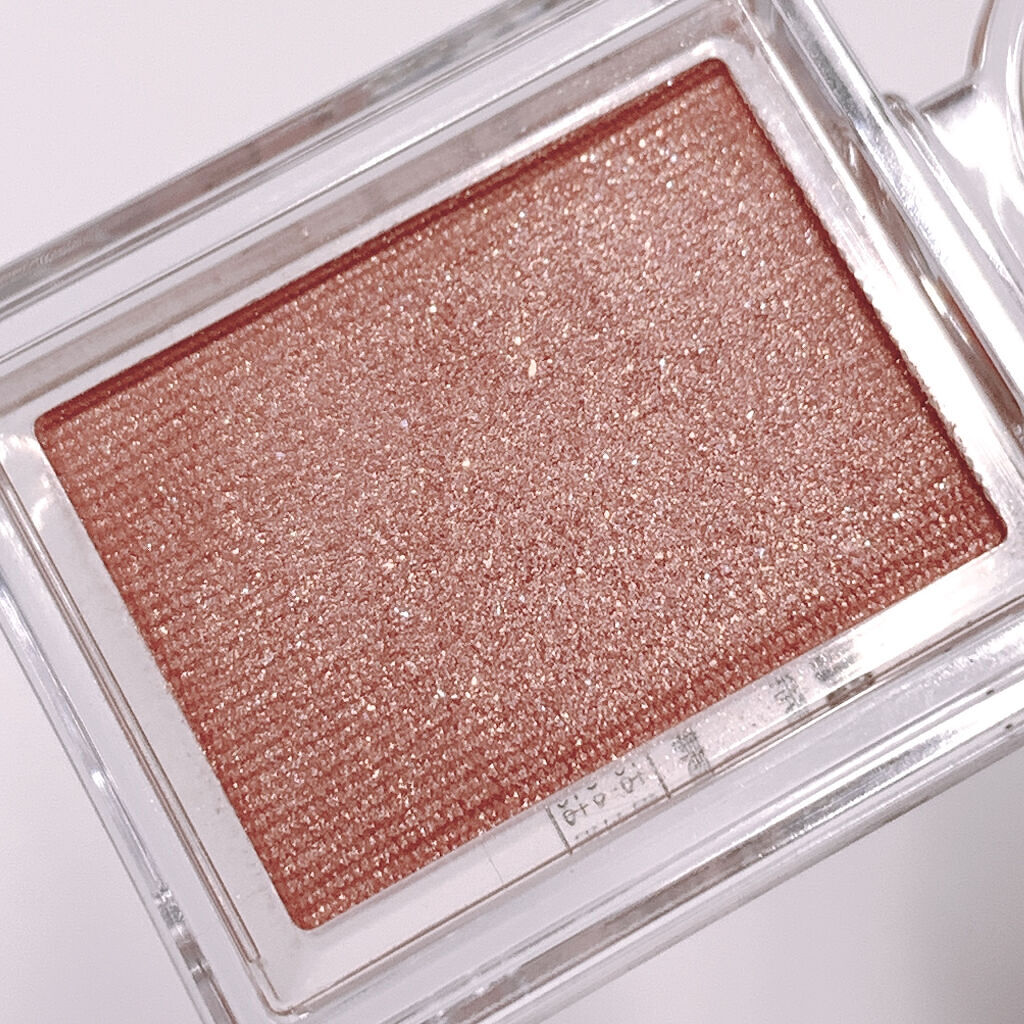 シャドーカスタマイズ/MAJOLICA MAJORCA/単色アイシャドウを使ったクチコミ（3枚目）