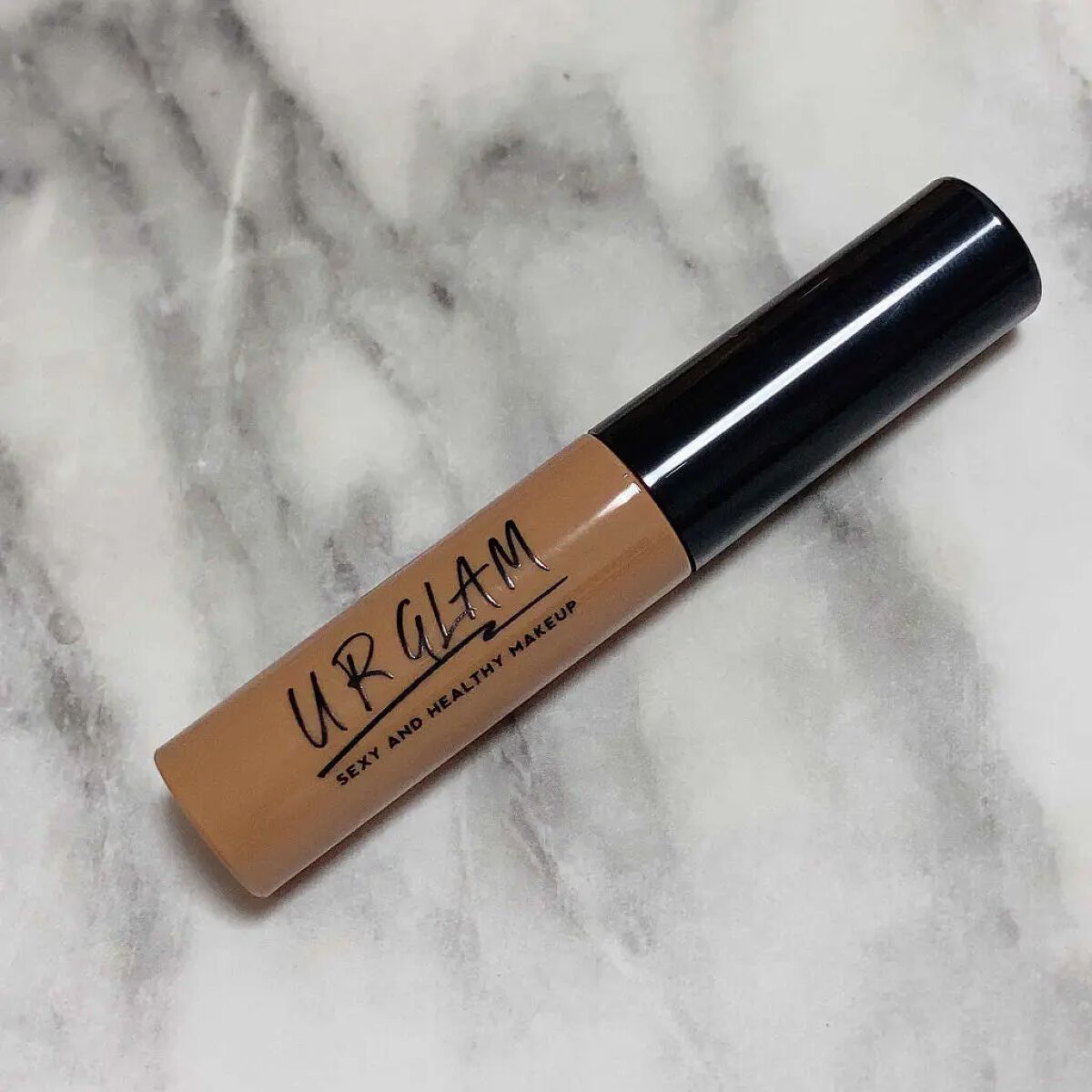 UR GLAM　EYEBROW MASCARA ナチュラルブラウン