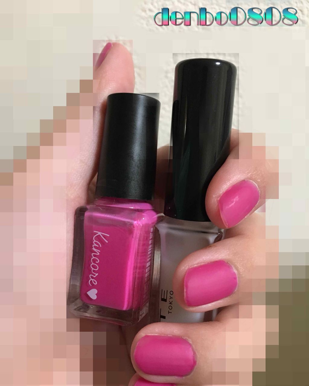 トップコート/KATE/ネイルトップコートを使ったクチコミ（1枚目）