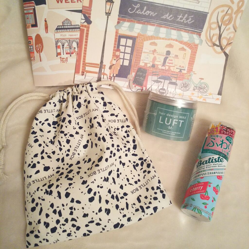 My Little Box/My Little Box/その他キットセットを使ったクチコミ(2枚目)