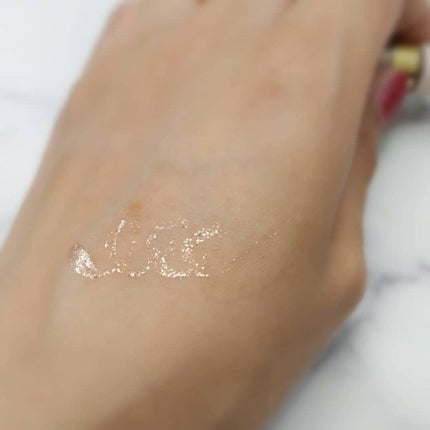 グリッターイルミネーションライナー/CipiCipi/リキッドアイライナーを使ったクチコミ(4枚目)