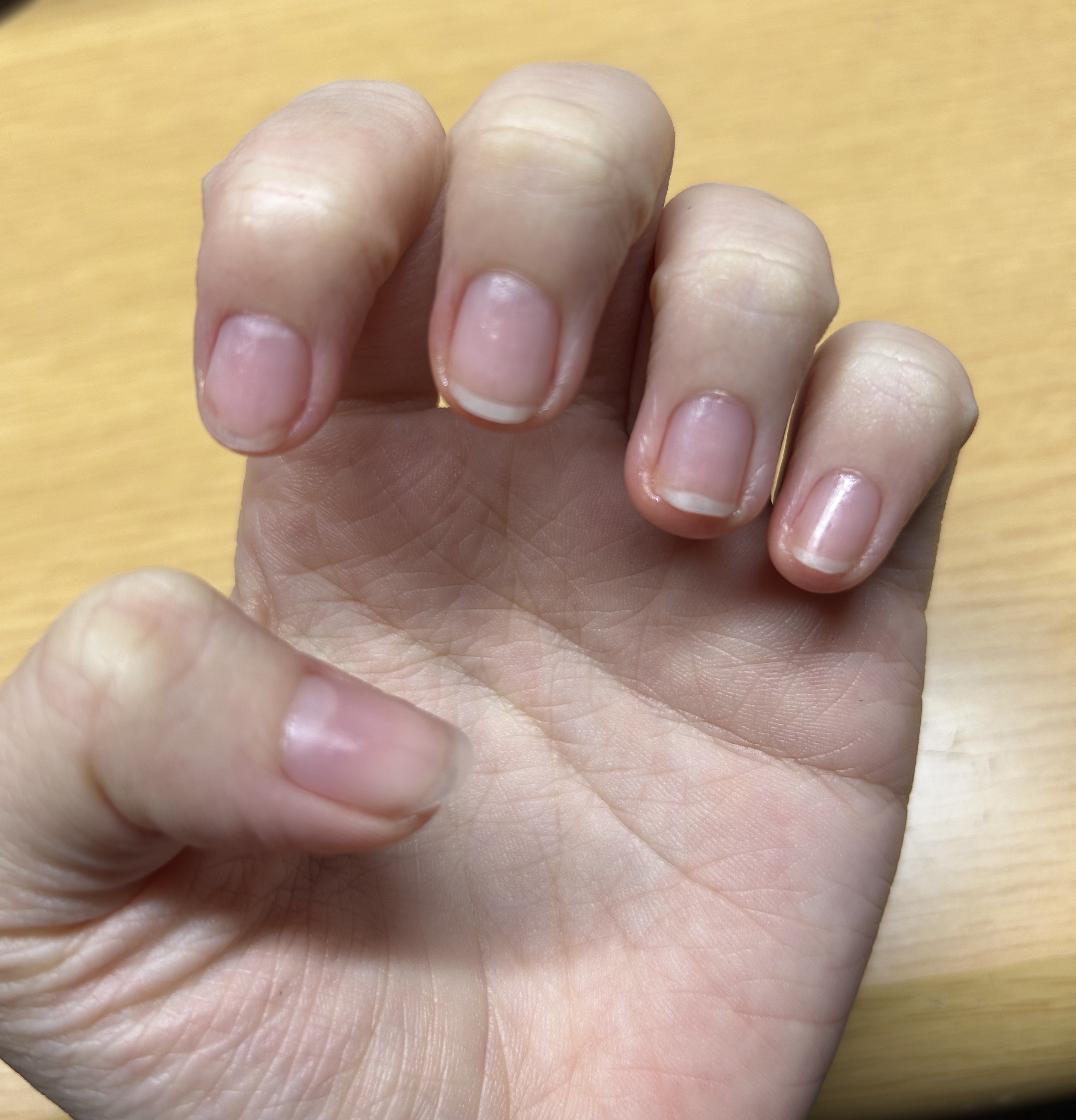 プロスパ ネイル＆キューティクルオイル AS 200／8.6ml/O・P・I/ネイルオイル・トリートメントを使ったクチコミ（3枚目）