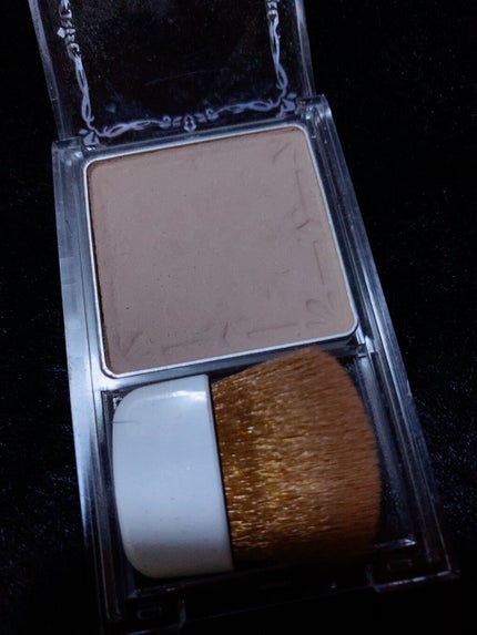 シェーディングパウダー/キャンメイク/シェーディングを使ったクチコミ(2枚目)