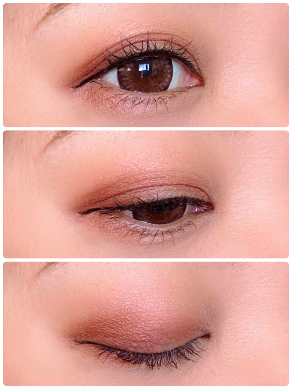 モダンアイシャドウ イタルプリズム/MISSHA/単色アイシャドウを使ったクチコミ(5枚目)