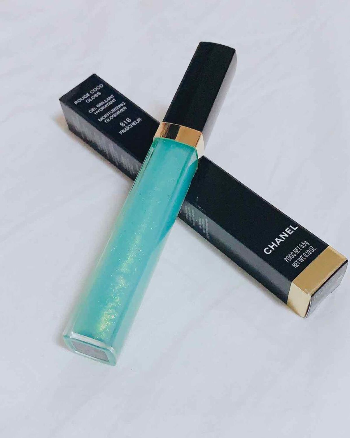 CHANEL リップグロス　ミラー ルージュ ココ グロス リップグロス 119 - ブルジュワジー