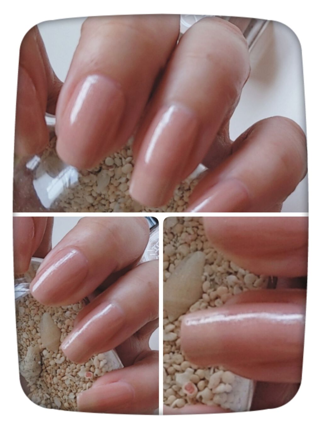 TM浮世絵ネイル/キャンドゥ/マニキュアを使ったクチコミ（2枚目）