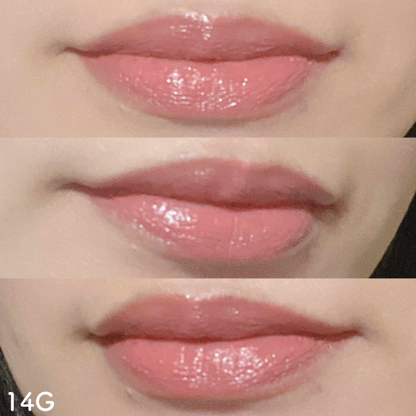 ルージュデコルテ クリームグロウ/DECORTÉ/口紅を使ったクチコミ(5枚目)