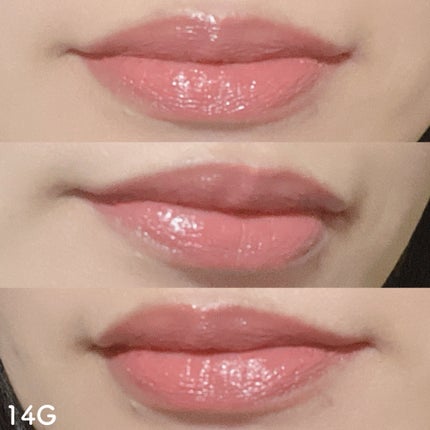 ルージュデコルテ クリームグロウ/DECORTÉ/口紅を使ったクチコミ(5枚目)