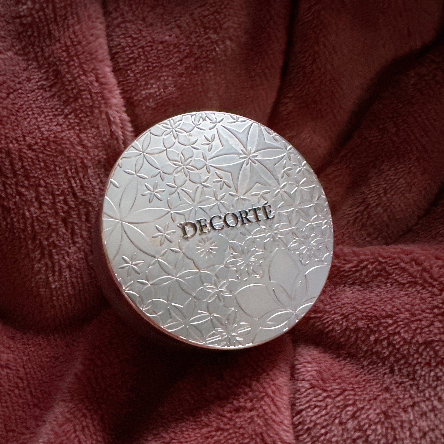 フェイスパウダー/DECORTÉ/ルースパウダーを使ったクチコミ(1枚目)