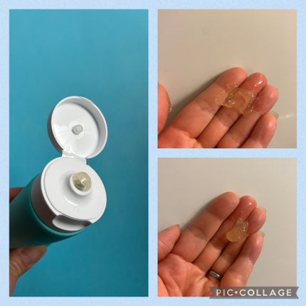 カプセルインハイドロクレンズ/PLUEST/クレンジングジェルを使ったクチコミ(4枚目)