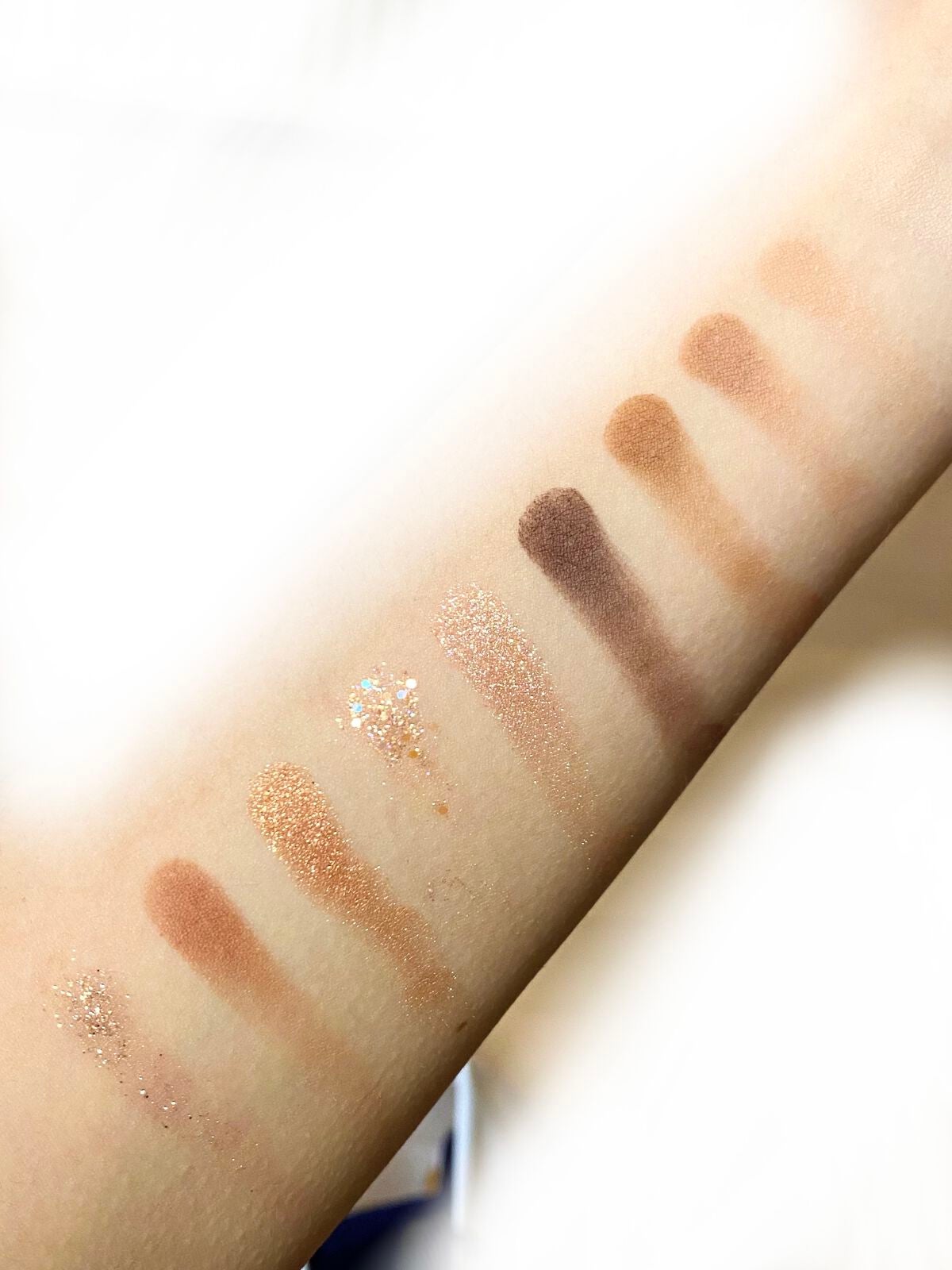 ベターザンパレット/rom&nd/アイシャドウパレットを使ったクチコミ(1枚目)