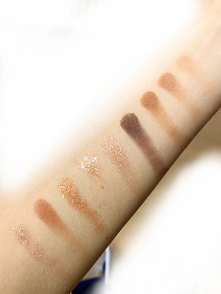 ベターザンパレット/rom&nd/アイシャドウパレットを使ったクチコミ(1枚目)