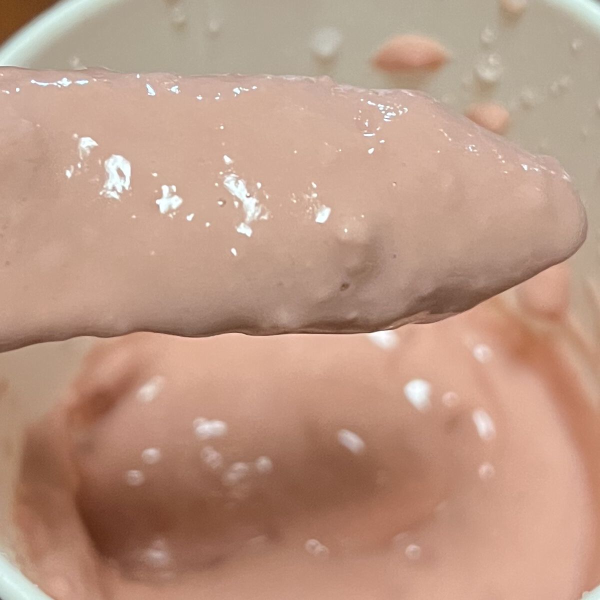 モデリングマスクパック/DAISO/シートマスク・パックを使ったクチコミ（2枚目）