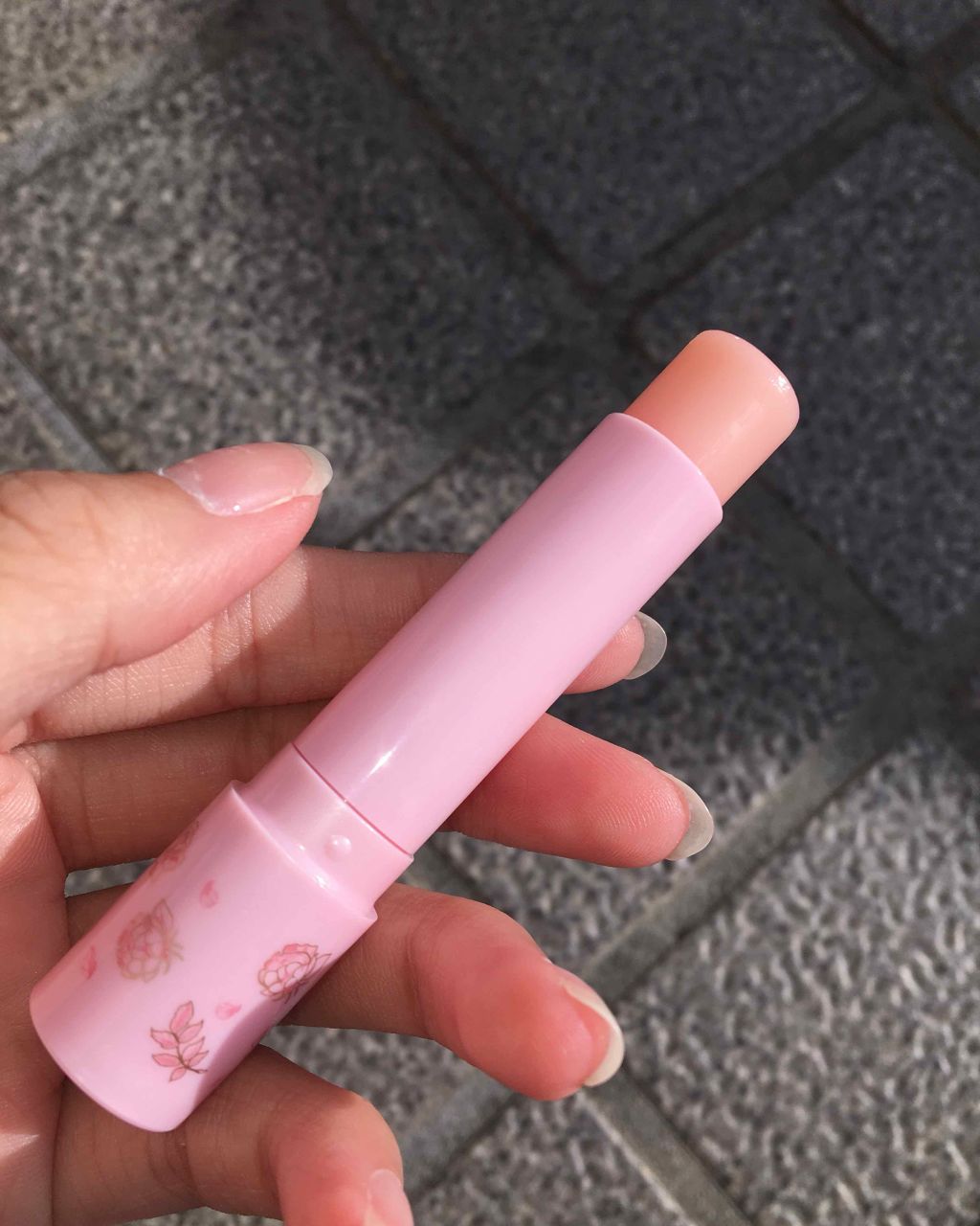 RH リップカラートリートメント/フォーチュン/リップケアを使ったクチコミ（2枚目）