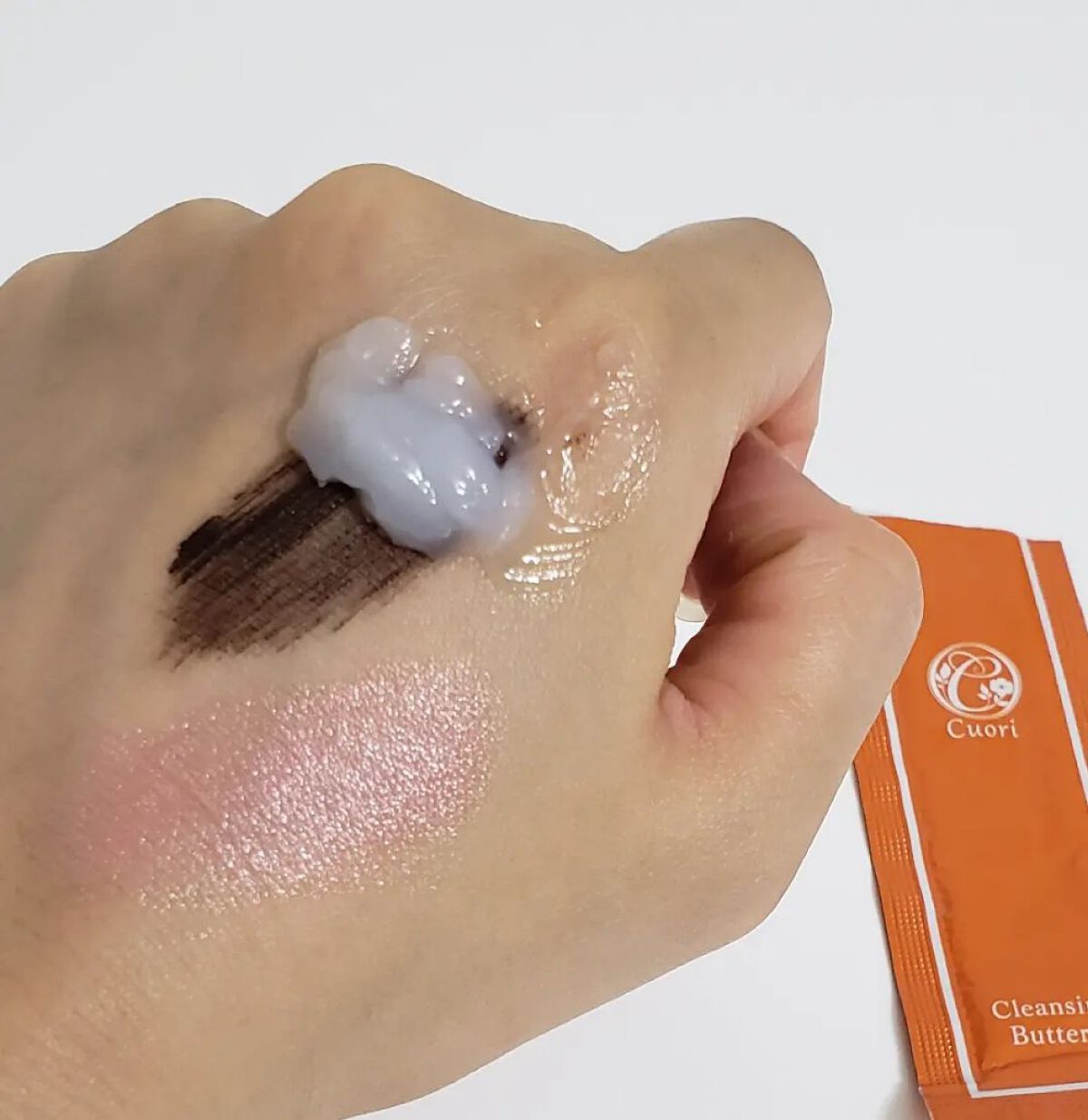 クレンジングバタープラス/クオリ/クレンジングクリームを使ったクチコミ(5枚目)