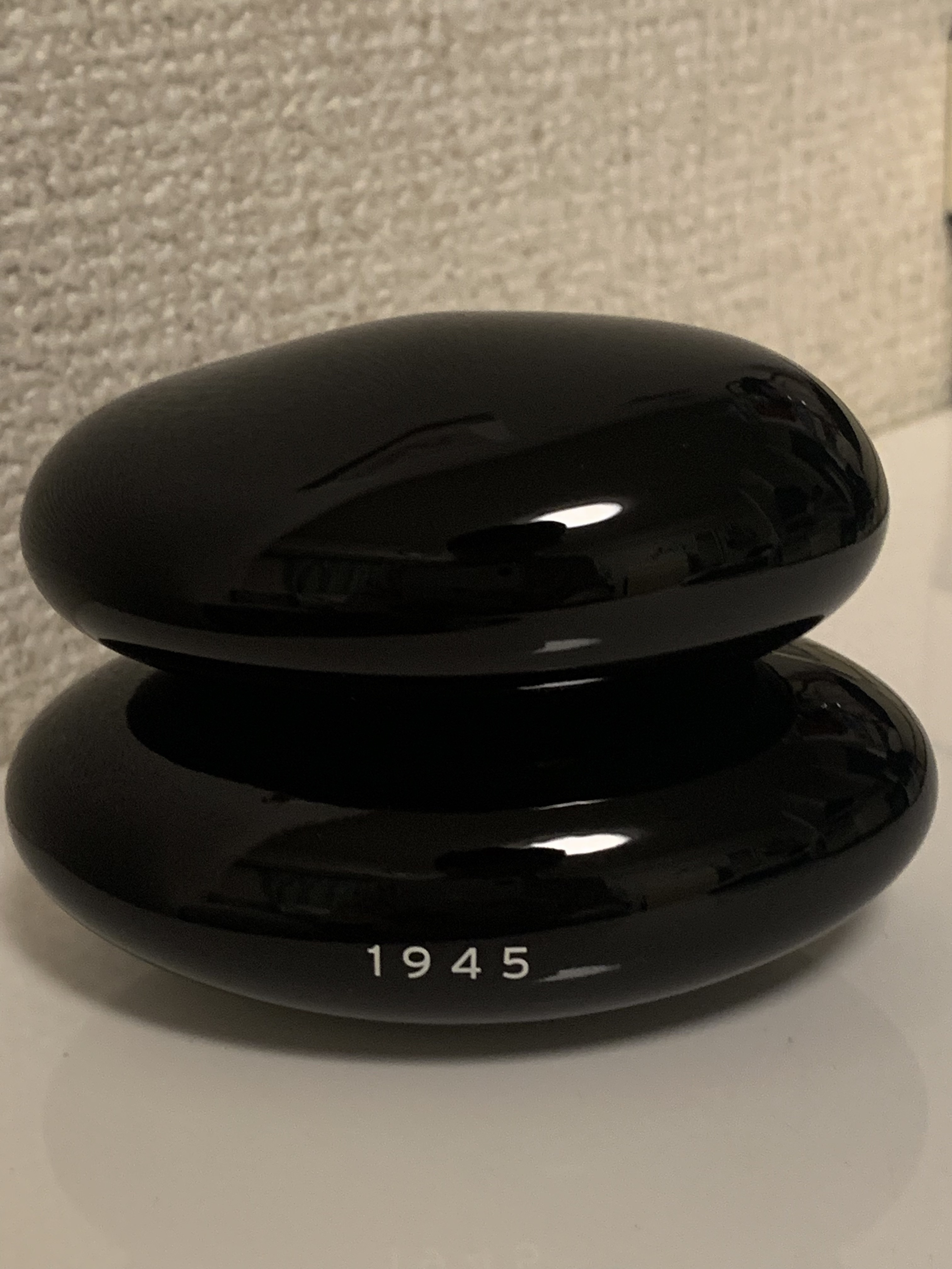 1945 オードトワレ BLACK/SHOLAYERED/香水(その他)を使ったクチコミ（2枚目）