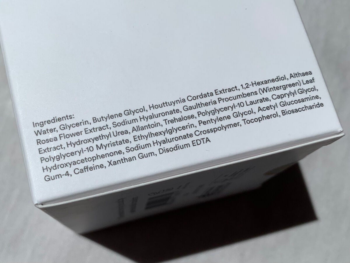 ドクダミカーミングタッチスポットパッド/Abib /トナーパッドを使ったクチコミ(6枚目)