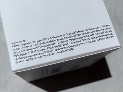 ドクダミカーミングタッチスポットパッド/Abib /トナーパッドを使ったクチコミ(6枚目)