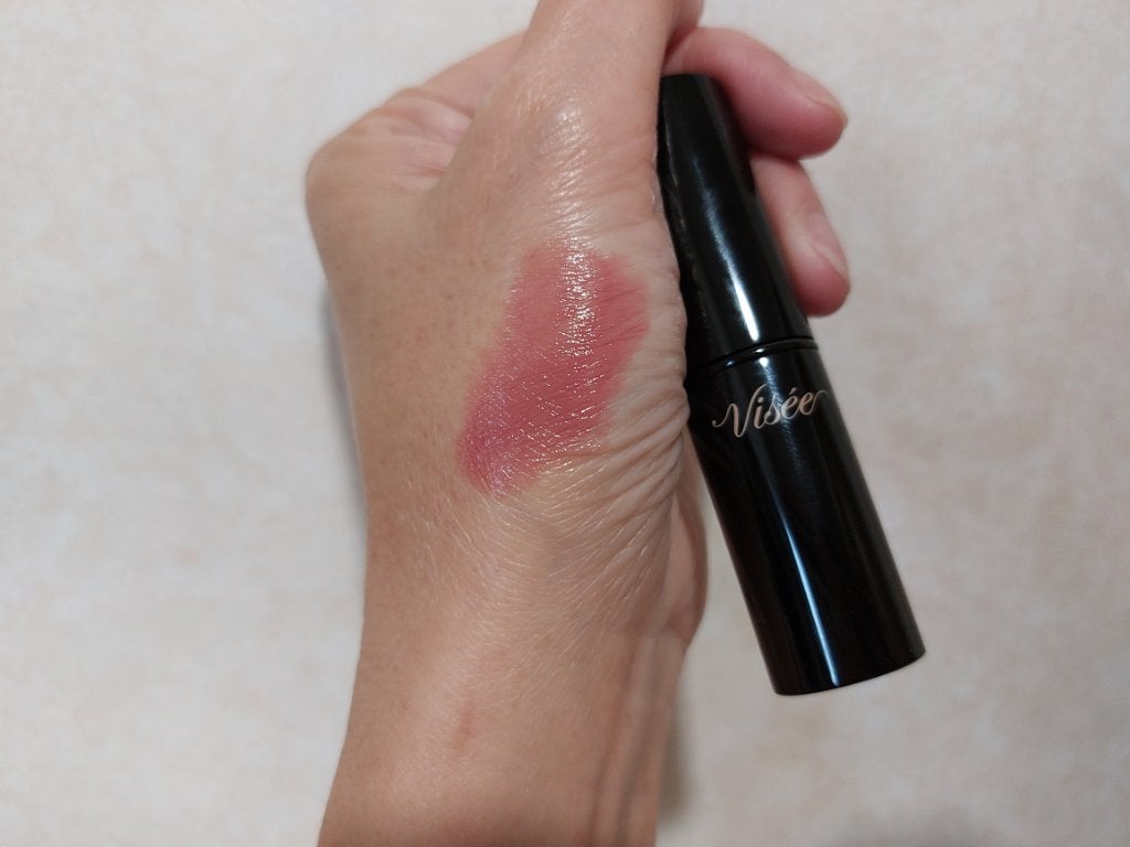 ネンマクフェイク ルージュ/Visée/口紅を使ったクチコミ(1枚目)