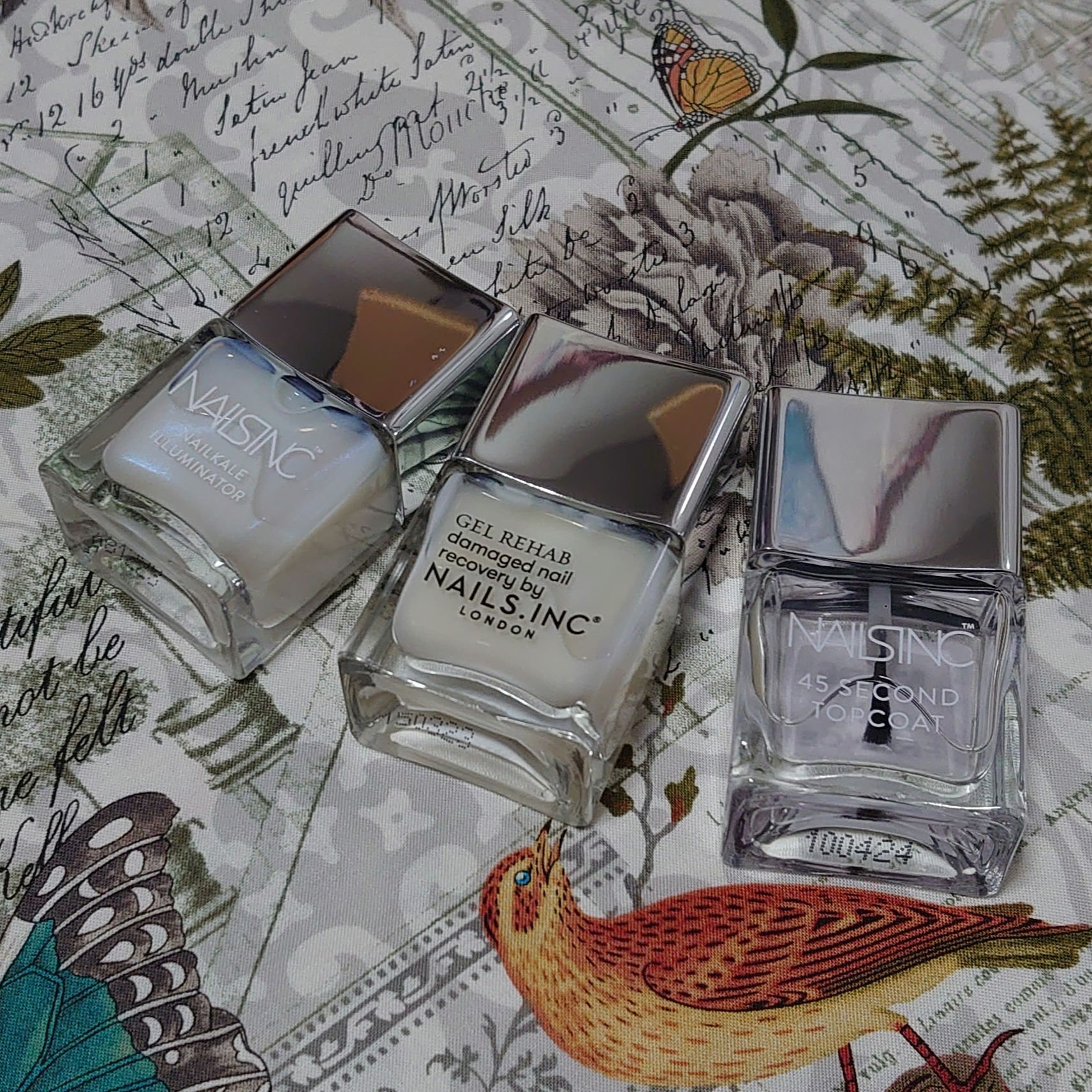 エクセル ファスト＆グロウコート/excel/ネイルトップコートを使ったクチコミ（1枚目）