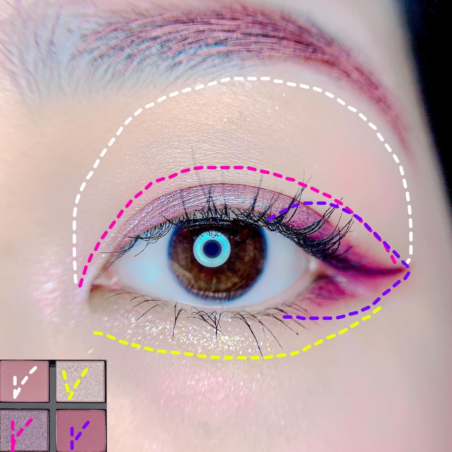 アイ エンハンシング プライマー/SUQQU/化粧下地を使ったクチコミ（2枚目）