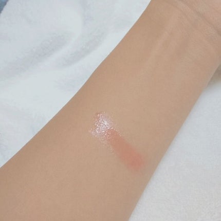 ニベア リッチケア&カラーリップ/ニベア/リップクリームを使ったクチコミ(2枚目)