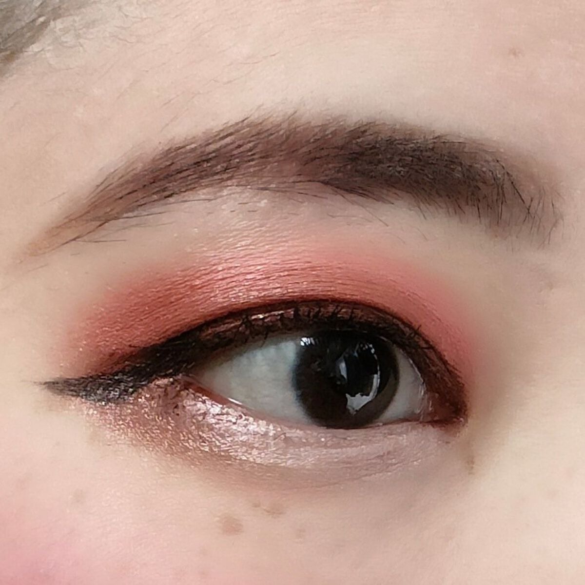 【旧品】パウダーチークス/キャンメイク/パウダーチークを使ったクチコミ(6枚目)