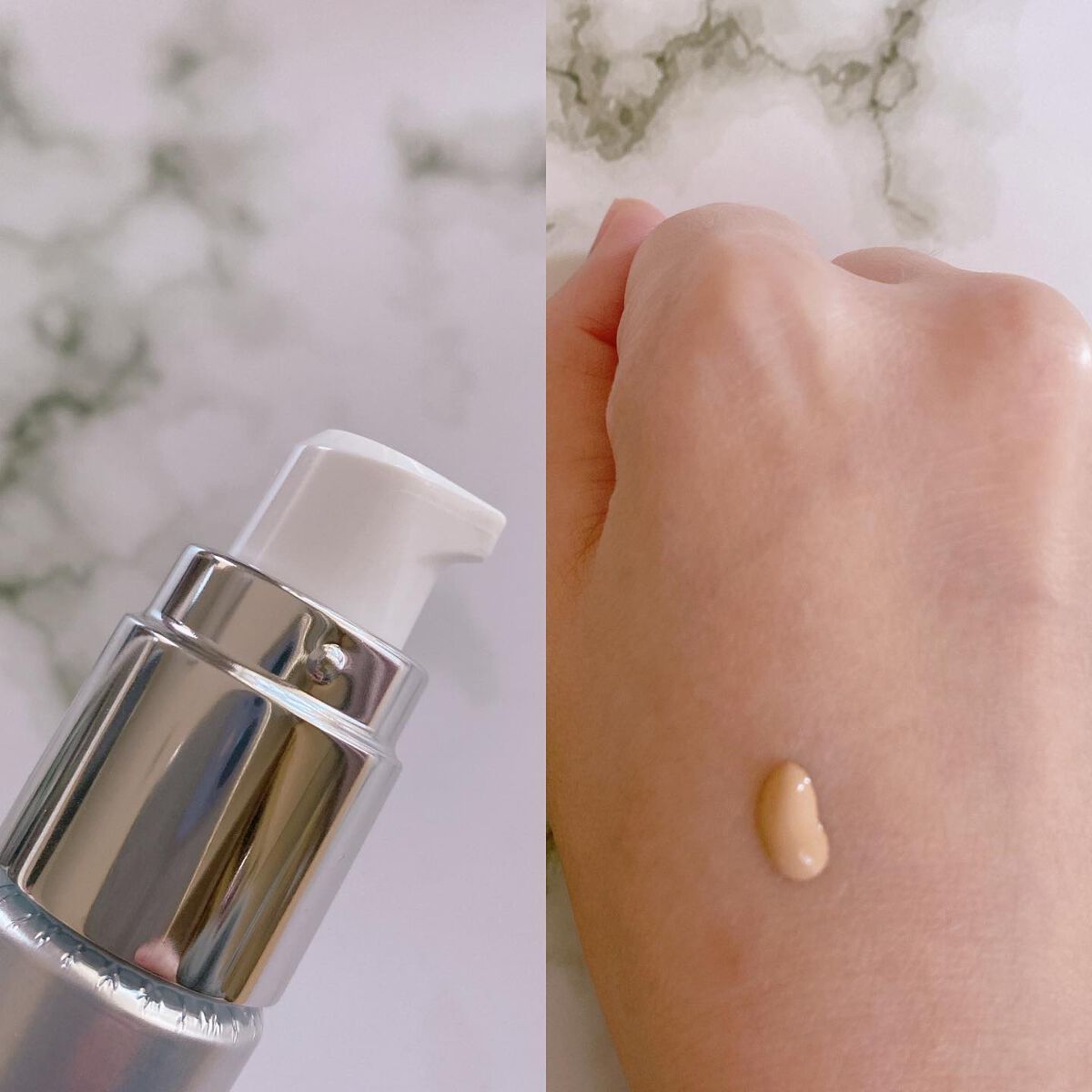 肌潤 マルチCCクリーム/米肌/CCクリームを使ったクチコミ(2枚目)