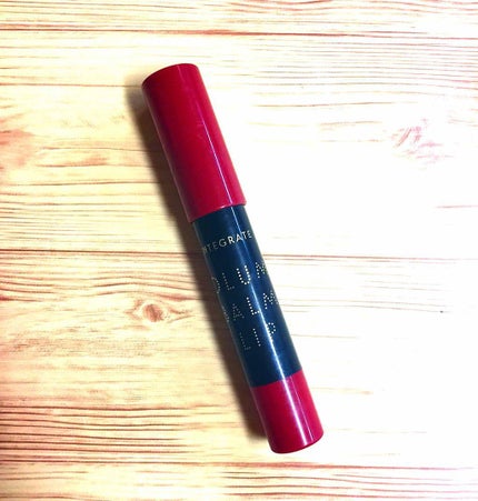 ボリュームバームリップ N/インテグレート/口紅を使ったクチコミ(1枚目)