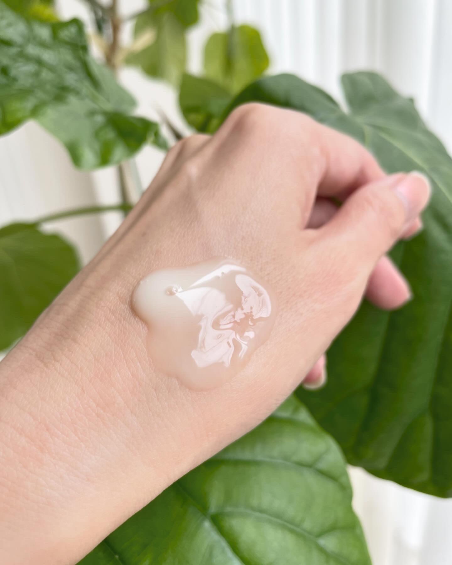 Skin Barrier Calming Lotion/Ongredients/乳液を使ったクチコミ（3枚目）