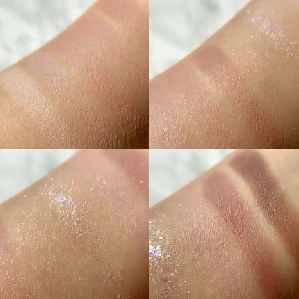 MDショールモーメント アイシャドウパレット/mude/アイシャドウパレットを使ったクチコミ(6枚目)