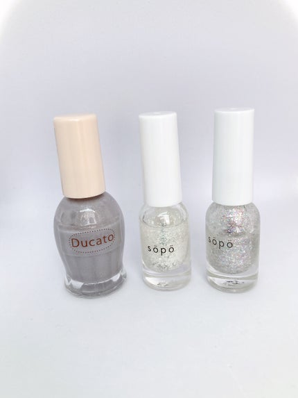 カラフルネイルズ/キャンメイク/マニキュアを使ったクチコミ(5枚目)