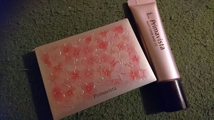 毛穴・色ムラカバー 化粧下地/プリマヴィスタ/化粧下地を使ったクチコミ(1枚目)