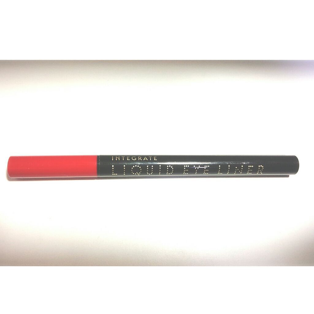 インテグレート スーパーキープ リキッドライナーのクチコミ「⚠着画

インテグレート✨
スーパーキープリキッドライナー
ブラウンBR690




#プチ.....」（1枚目）