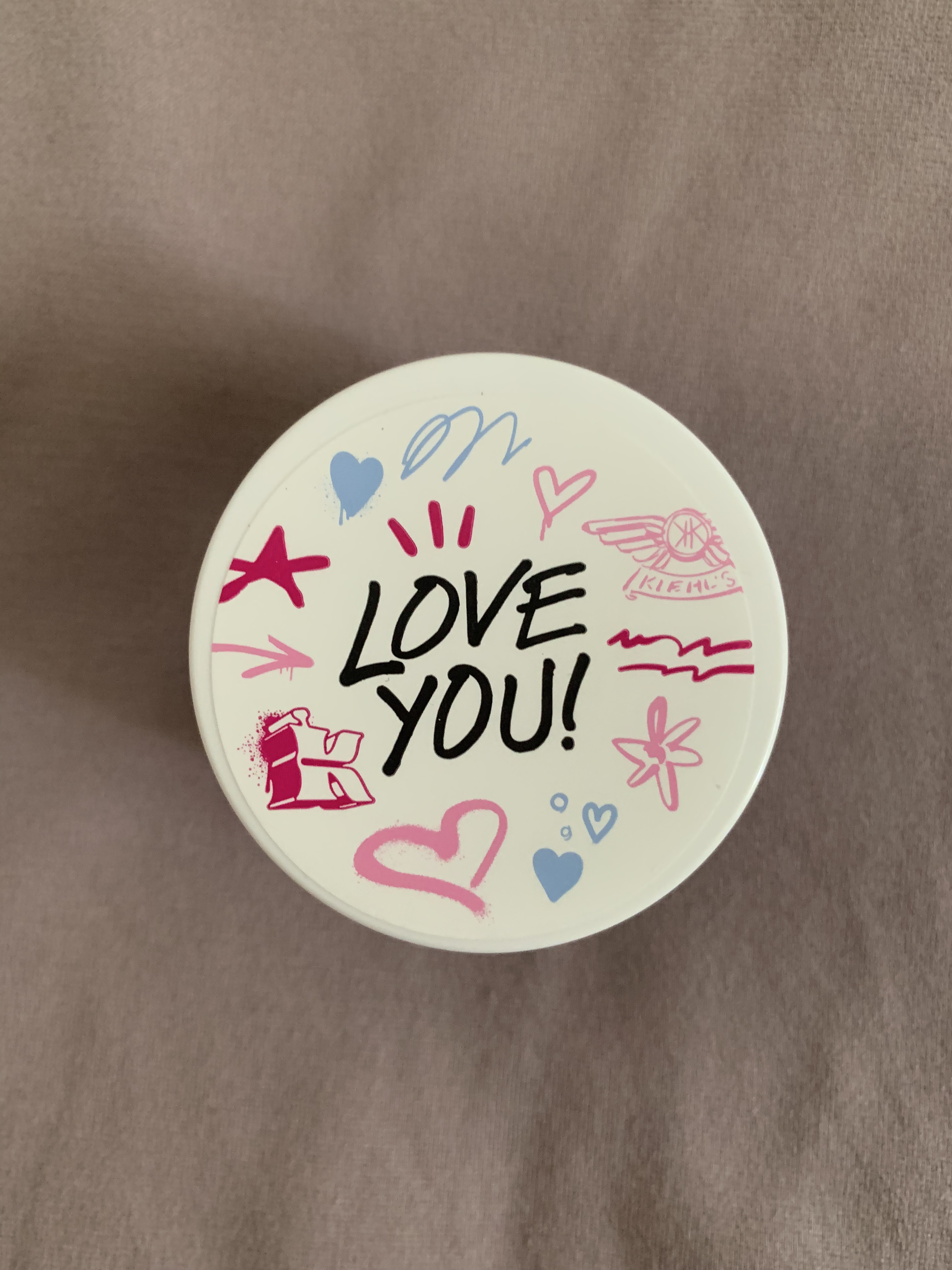 クリーム UFC/Kiehl's/フェイスクリームを使ったクチコミ（1枚目）