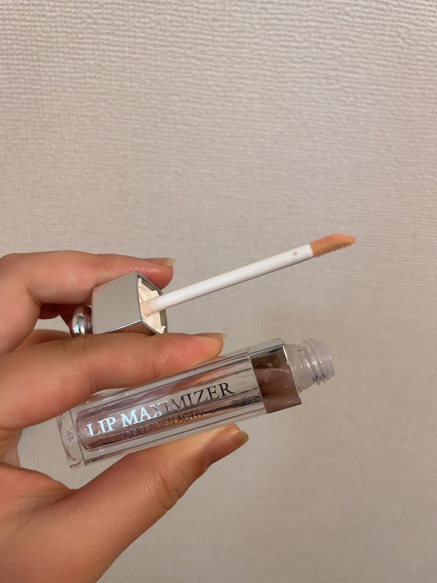 ディオール アディクト リップ マキシマイザー/Dior/リップグロスを使ったクチコミ(3枚目)