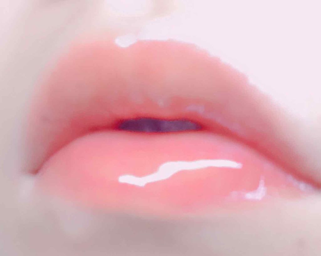 コンフォート リップオイル /CLARINS/リップグロスを使ったクチコミ(2枚目)