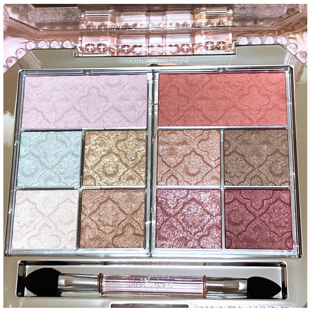 パレスドリーム コレクション/JILL STUART/メイクアップキットを使ったクチコミ（2枚目）