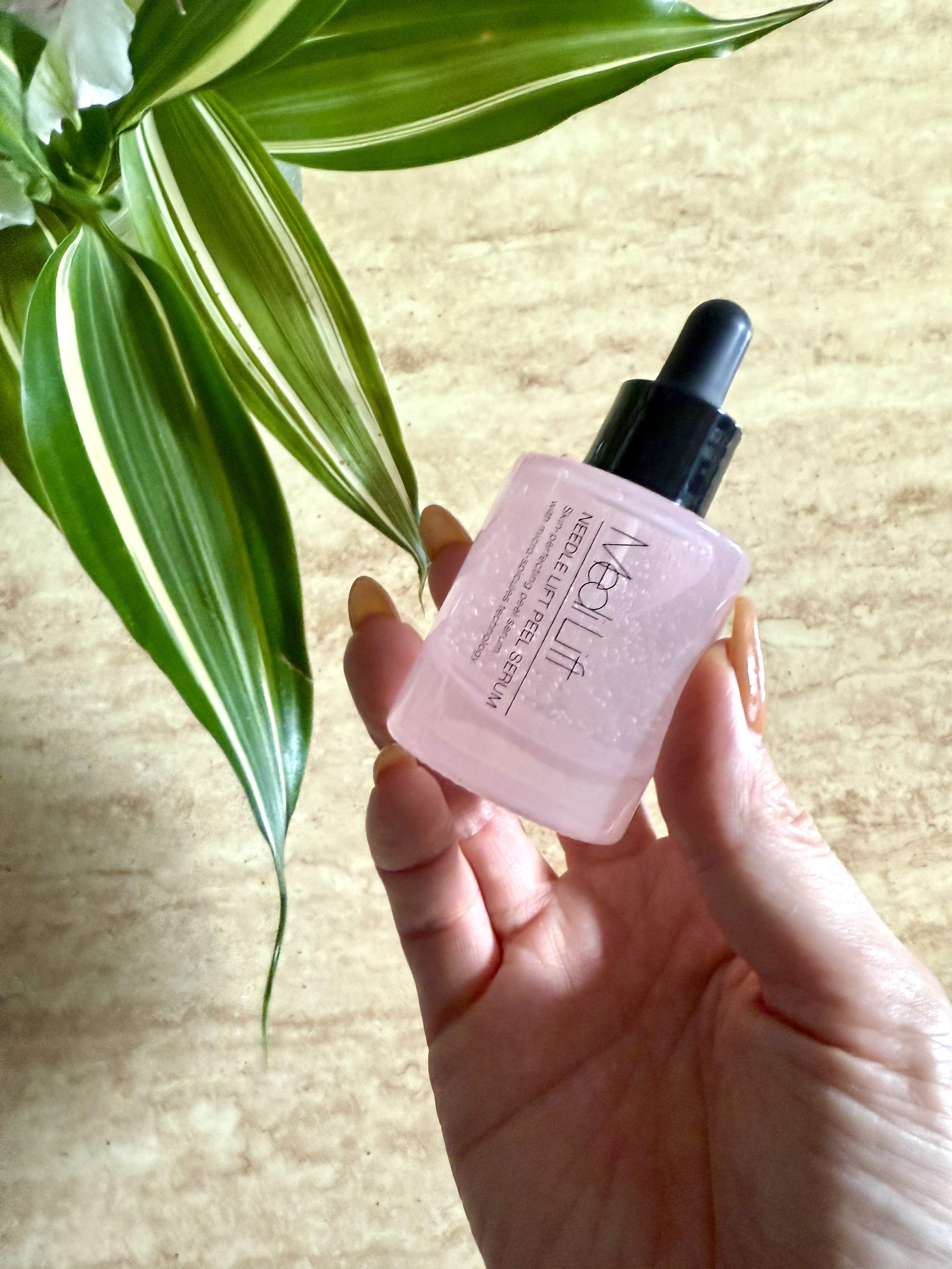 メディリフト ニードルリフトピールセラム/YA-MAN TOKYO JAPAN/美容液を使ったクチコミ（1枚目）