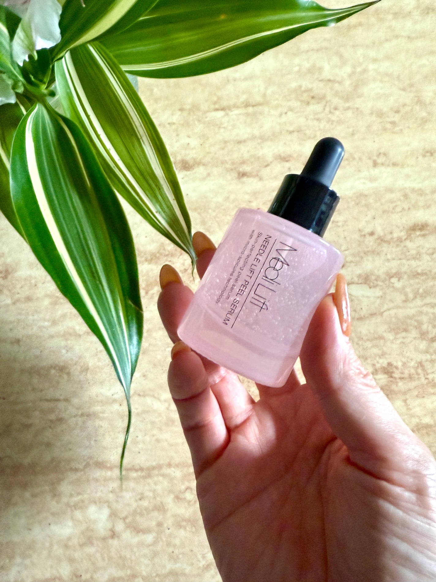 メディリフト ニードルリフトピールセラム/YA-MAN TOKYO JAPAN/美容液を使ったクチコミ(1枚目)