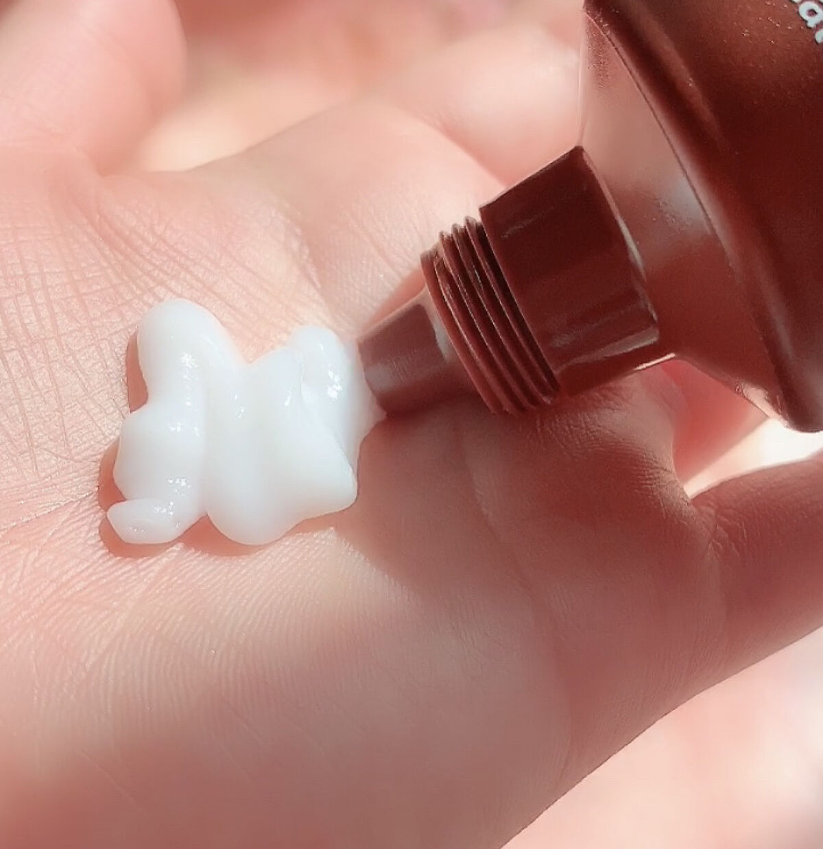 ノーウォッシュ リカバリー ヘアエッセンス クリーム トリートメント/Healing bird/ヘアマスク・ヘアパックを使ったクチコミ（2枚目）