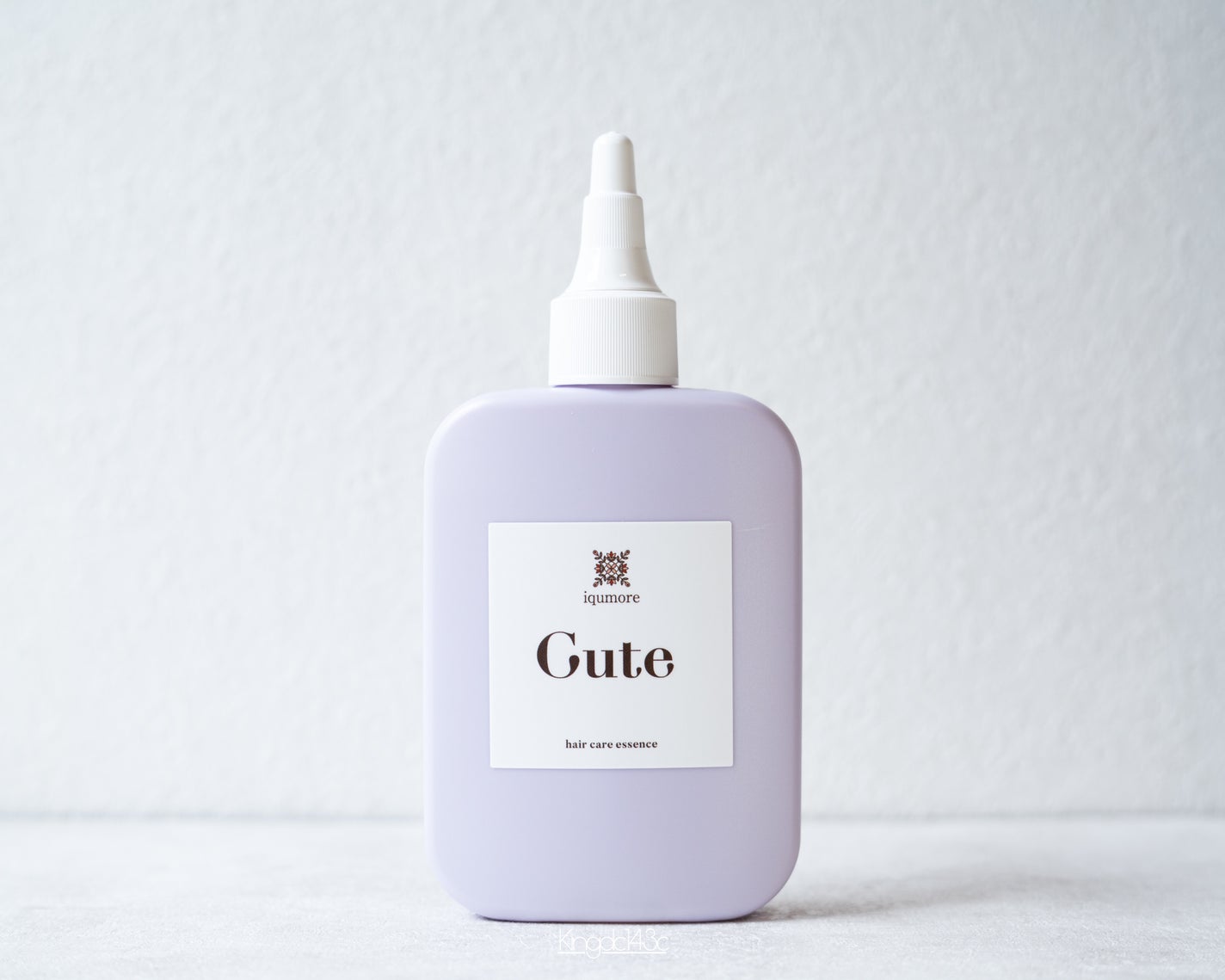 kaorico on LIPS 「.イクモアキュートヘアケアエッセンス強くしなやかな毛髪のた..」(1枚目)