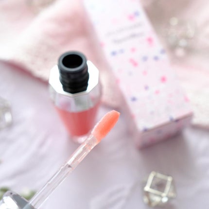 ジルスチュアート クリスタルブルーム リップブーケ セラム/JILL STUART/リッププランパーを使ったクチコミ(2枚目)