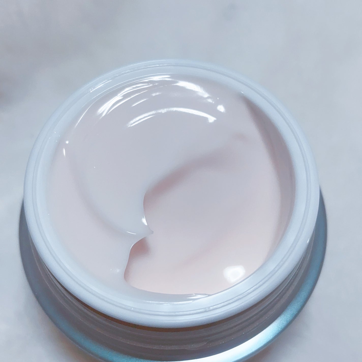 タンタンコンクドロップ/DEW/フェイスクリームを使ったクチコミ(2枚目)